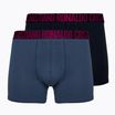 Мъжки боксерки CR7 Basic Trunk 4 чифта multicolor