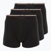 Мъжки боксерки CR7 Basic Trunk 3 чифта 2763 black