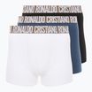 Мъжки боксерки CR7 Basic Trunk 3 чифта 2764 multicolour