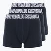 Мъжки боксерки CR7 Basic Trunk 3 чифта 2765 black