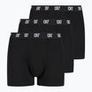 Мъжки боксерки CR7 Basic Trunk 3 чифта black