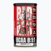 Аминокиселини Fitness Authority Bad Ass Bcaa 8 400 g mango/lemon