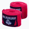 Боксови превръзки DBX BUSHIDO червени ARH-100011-RED