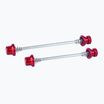 Скоба на главината ACCENT Bolt red anodised