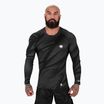 Мъжки рашгард с дълъг ръкав Pitbull Rashguard Dot Camo II grey