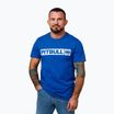 Pitbull Hilltop мъжка тениска в кралско синьо