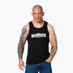 Мъжки боксов потник Pitbull черен