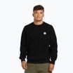 Мъжки суитшърт Pitbull Small Logo Crewneck black