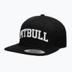 Бейзболна шапка Pitbull West Coast Snapback Pitbull YP Classic premium black