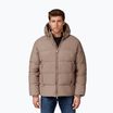 Мъжко зимно яке Pitbull Duncan Quilted Hooded dark sand