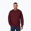 Мъжки суитшърт Pitbull Small Logo Crewneck burgundy