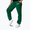 Дамски панталони Pitbull Tyrian Trackpants green