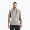 Pitbull Mercado Hilltop Hooded Sleeveless сив мъжки потник
