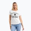 Pitbull Love PB дамска тениска бяла