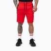 Pitbull Dogwood Sport флуоресцентни/червени мъжки шорти
