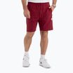 Мъжки къси панталони Pitbull Nugget burgundy