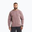Мъжки суитшърт Pitbull Lancaster 2 Crewneck, измит в бордо