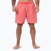 Мъжки бански шорти Pitbull Balfour flame red