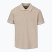 Мъжка поличка Pitbull Washed Polo Shirt pale sand