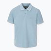 Мъжка поличка Pitbull Washed Polo Shirt washed blue