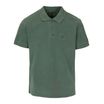 Мъжка поличка Pitbull Washed Polo Shirt sage green