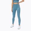 Дамски безшевни клинове STRONG POINT Shape & Comfort Push Up blue 1129