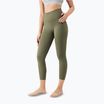 Дамски клинове за йога JOYINME 7/8 green 801135