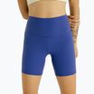 Дамски шорти за йога JOYINME Ribbed ultramarine