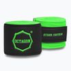 Octagon Fightgear Supreme Basic 300 cm светлозелени боксови превръзки