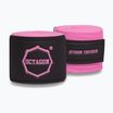 Octagon Fightgear Supreme Basic 500 cm розови боксови превръзки