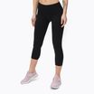 Дамски йога клинове Moonholi Yoggings 7/8 black 236