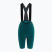 Дамски шорти за колоездене Quest Sunline W green