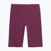 Дамски шорти за тренировка 4F maroon 4FSS23TFSHF139-60S