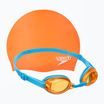 Детски комплект за плуване Speedo Jet V2 fluo orange