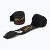 Боксьорски бинтове HOOK FIGHTING TX0-B4M0043 255 cm черен
