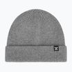 Зимна шапка WOOLCANO Merino HAT0440 сива