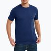 Мъжка термотениска WOOLCANO Merino 100% TEE0546 navy blue