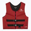 Жилетка за спускане AQUASTIC Omni 50N червена