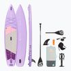 SUP AQUASTIC Туристическа дъска 11'6" лилава