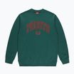 Мъжки суитшърт PROSTO Crewneck Varsity green