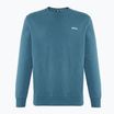 Мъжки суитшърт PROSTO Crewneck Base blue