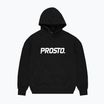 Мъжки суитшърт PROSTO Hoodie Sweer black