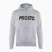 Мъжки суитшърт PROSTO Hoodie Sweer gray