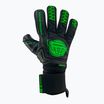 Вратарски ръкавици Football Masters Voltage Plus NC black/fluo