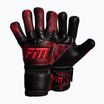 Вратарски ръкавици Football Masters Varis X NC black/red