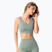 Сутиен за тренировка Carpatree Simply Seamless pale green