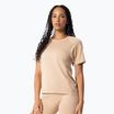 Дамска тренировъчна тениска Carpatree Simply Seamless perfrct beige