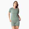 Дамска тениска за тренировка Carpatree Simply Seamless pale green