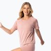 Дамска тениска за тренировка Carpatree Simply Seamless smooth pink