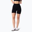 Дамски шорти за тренировка Carpatree Simply Seamless pur black